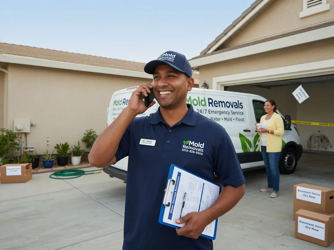 Water Damage Restoration Ludell, KS FAQs